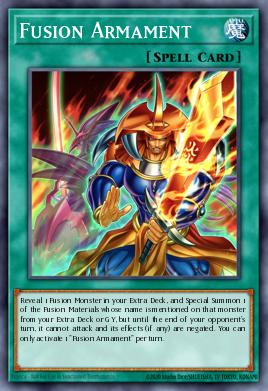 Polymerization Yu-Gi-Oh archetype