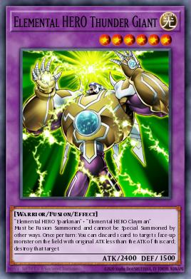 Yu-Gi-Oh! Elemental Hero Collection 2 card list