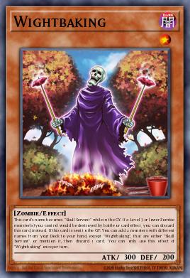 Wight Yu-Gi-Oh archetype