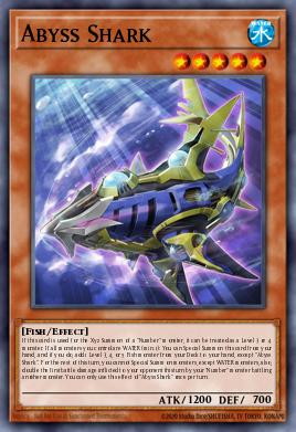 Abyss- Yu-Gi-Oh archetype