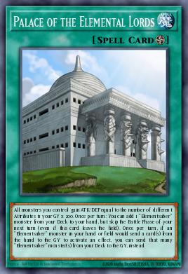 Elementsaber Yu-Gi-Oh archetype