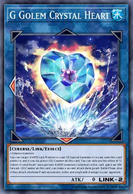 G Golem Yu-Gi-Oh archetype