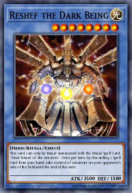 Dark Revelation Volume 3 card list
