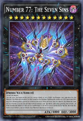 Premium Gold: Infinite Gold card list