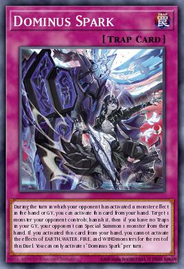 Dominus Yu-Gi-Oh archetype
