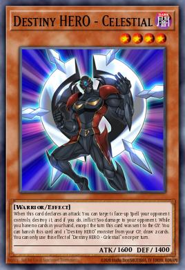 Destiny Soldiers card list