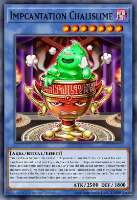 Impcantation Yu-Gi-Oh archetype