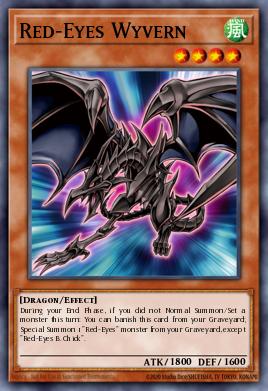 Rise of the True Dragons Structure Deck card list