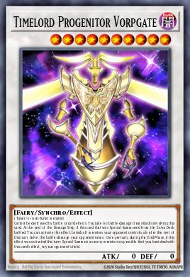 Yu-Gi-Oh! ARC-V Volume 6 promotional card card list