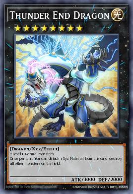 Photon Shockwave card list