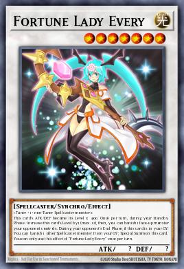 Rising Rampage card list