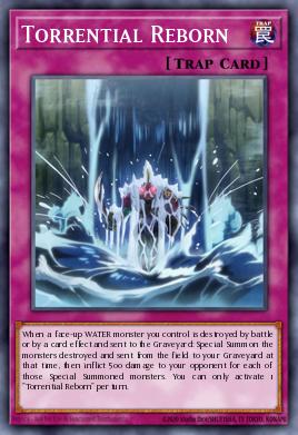 Torrential Reborn Yu-Gi-Oh card