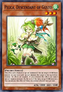 Primal Origin card list