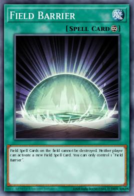 Spellcaster's Command Structure Deck card list