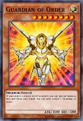 Light of Destruction Sneak Peek Participation Card card list
