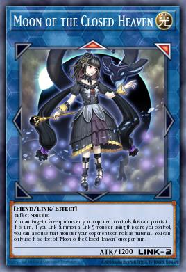 Moon of the Closed Heaven Yu-Gi-Oh card