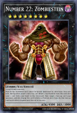 Yu-Gi-Oh! ZEXAL Volume 3 promotional card card list