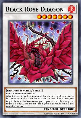 Lightning Overdrive card list