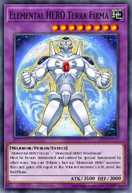 Duel Terminal 4 card list