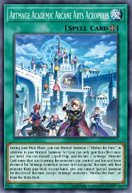 Artmage Yu-Gi-Oh archetype