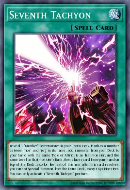 Seventh Yu-Gi-Oh archetype
