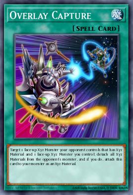 Overlay Capture Yu-Gi-Oh card