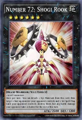 Yu-Gi-Oh! ZEXAL Volume 5 promotional card card list