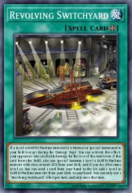 OTS Tournament Pack 10 card list