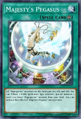 Majespecter Yu-Gi-Oh archetype