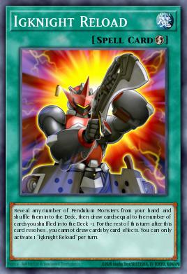 Igknight Yu-Gi-Oh archetype