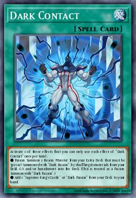 Contact Yu-Gi-Oh archetype