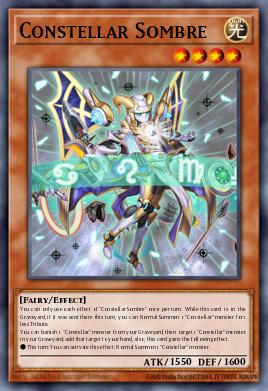 Lord of the Tachyon Galaxy card list
