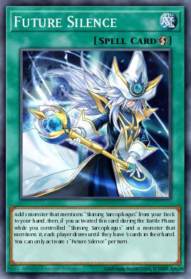 Future Silence Yu-Gi-Oh card