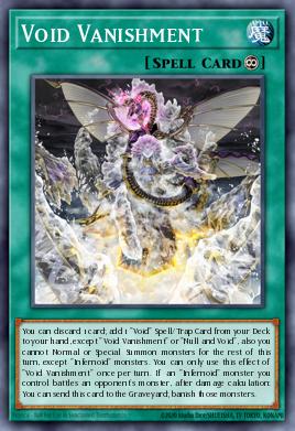 Void Vanishment Yu-Gi-Oh card