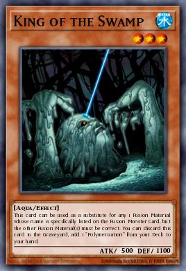 Fusion Enforcers card list