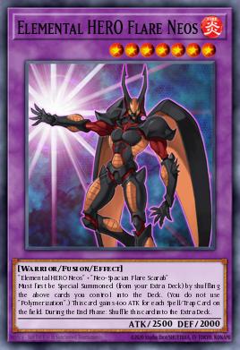 Power of the Duelist card list