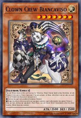 Clown Crew Yu-Gi-Oh archetype