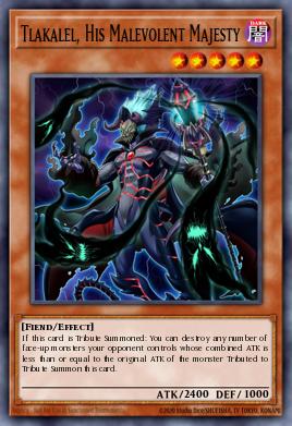 Rising Rampage Sneak Peek Participation Card card list
