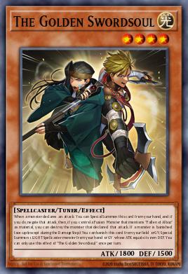 Swordsoul Yu-Gi-Oh archetype
