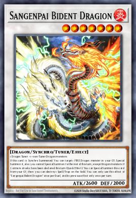 Sangen Yu-Gi-Oh archetype