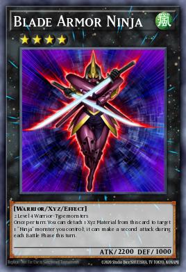 Cosmo Blazer: Special Edition card list