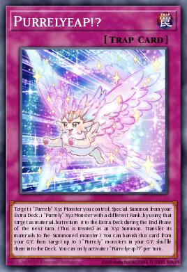 Purrelyeap!? Yu-Gi-Oh card