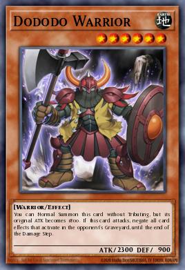 Dododo Yu-Gi-Oh archetype