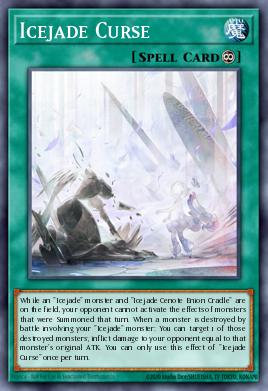 Icejade Yu-Gi-Oh archetype