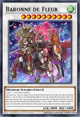 Legendary Duelists: Synchro Storm card list