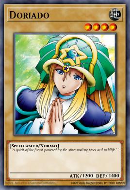 Doriado Yu-Gi-Oh archetype