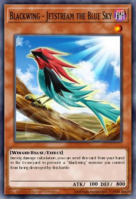Duelist Pack: Crow card list
