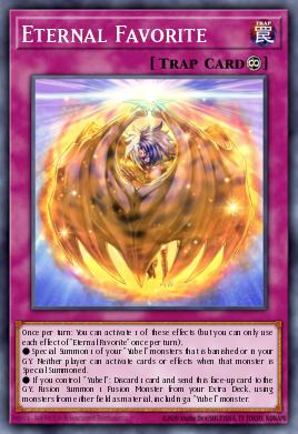 Eternal Favorite Yu-Gi-Oh card