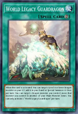 Guardragon Yu-Gi-Oh archetype