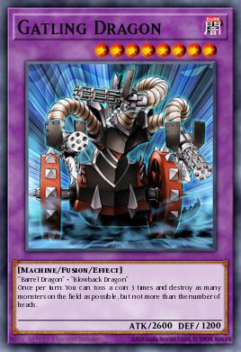 OTS Tournament Pack 7 card list